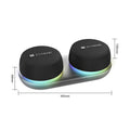 Haut-parleur Bluetooth portable stéréo 2.1 avec basses profondes — Volume élevé