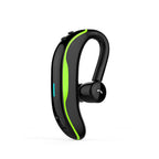 Wireless Bluetooth Headset 4.1 — 180° Rotating Single-Ear Business Earpiece 170mAh