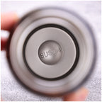Double Wall Insulated Sports Water Bottle 500ml — Stainless Steel Hot & Cold