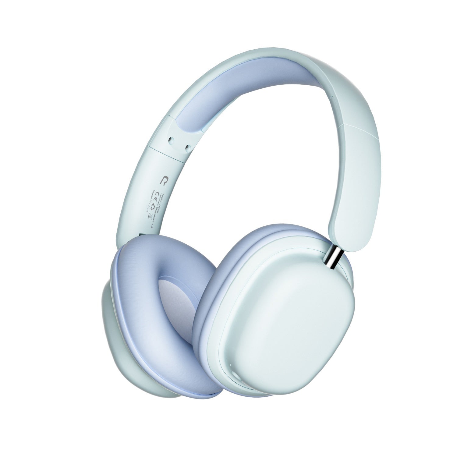 Wireless Gaming Headset Over-Ear — Low Latency Bluetooth 8Hr+ Battery Waterproof
