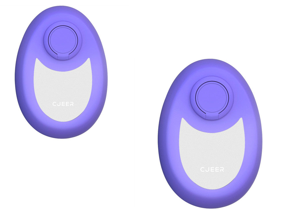 Crystal Hair Eraser — Nano-Glass Painless Hair Removal & Exfoliating Tool