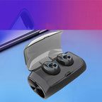 Wireless Bluetooth Headphones 20W — 6Hr Talk Time & Full Frequency Audio