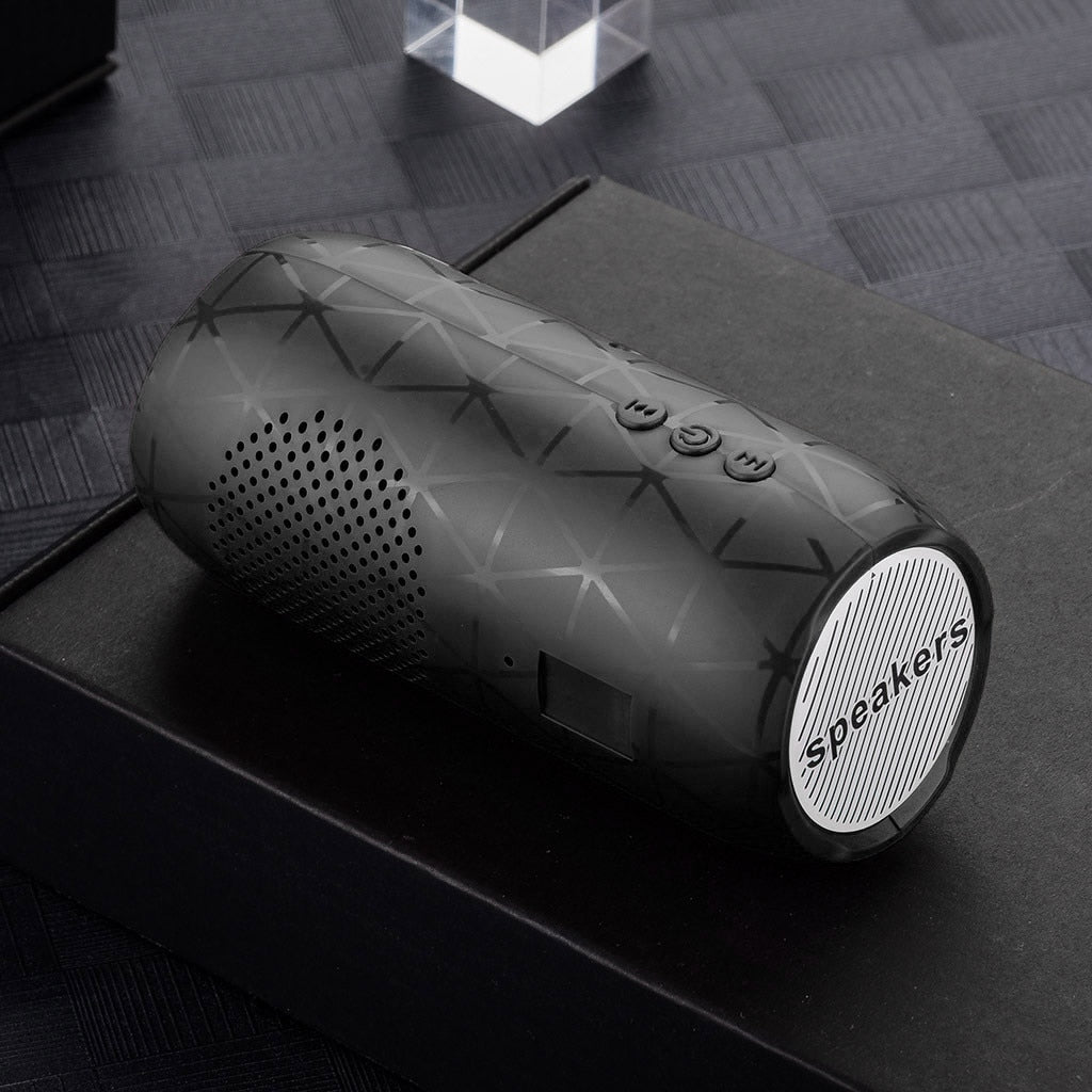 BJ-7 Portable Outdoor Bluetooth Speaker — Compact USB & TF Card Speaker