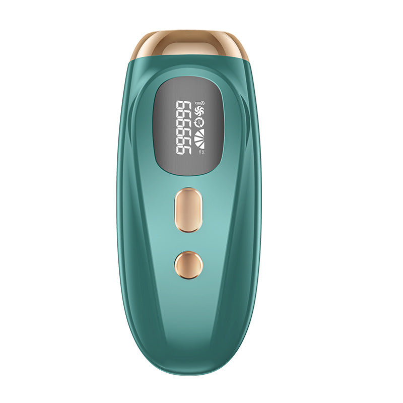 IPL Hair Removal Device — 500,000 Flashes 5-Speed Pulsed Light Skin Rejuvenation
