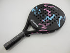 CAMEWIN Carbon Fibre Padel Racket — Round Head 360g EVA Foam Core
