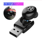 XG-12 TWS Wireless Earbuds — Bluetooth 5.0 with 350mAh Charging Case