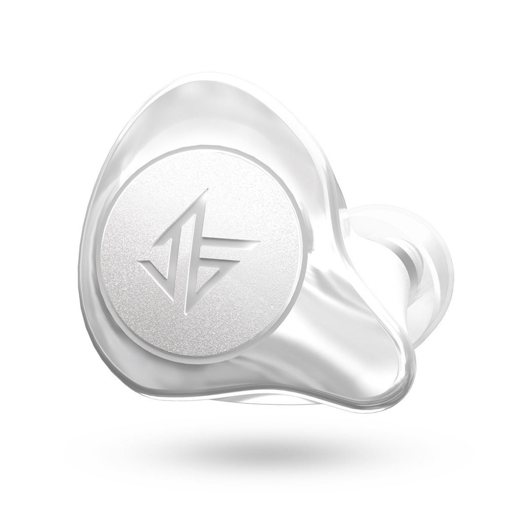 Circle Ring Wireless Earbuds — Bluetooth 5.0 with 20m Extended Range