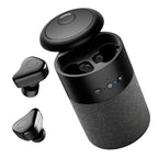 B20 Bluetooth Speaker & Earphone Combo — 2-in-1 Portable Speaker with Earbuds