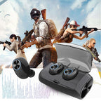 Wireless Bluetooth Headphones 20W — 6Hr Talk Time & Full Frequency Audio