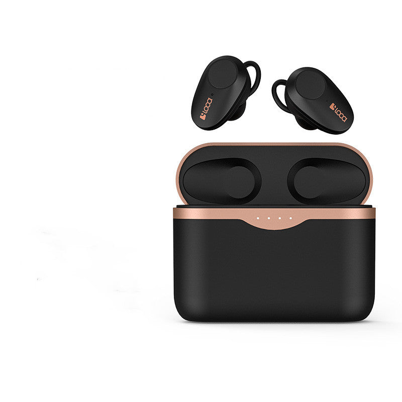 ANC Wireless Earbuds with Wireless Charging Case — Bluetooth 5.0 Stereo