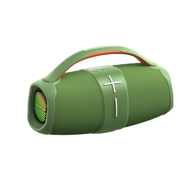 H60 Portable Bluetooth Speaker 20-30W — Waterproof Outdoor Speaker with Radio & TF Card