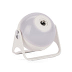 Galaxy Star Projector Night Light — Bedroom Projector with Colour Discs & Bluetooth