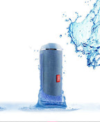 Portable Bluetooth Subwoofer Speaker 5W — 6Hr Battery 95dB TF Card Support