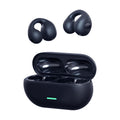 DX09 Clip-On Open-Ear Headphones — Waterproof Sports Earphones Breathing Light