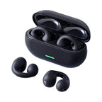 DX09 Clip-On Open-Ear Headphones — Waterproof Sports Earphones Breathing Light