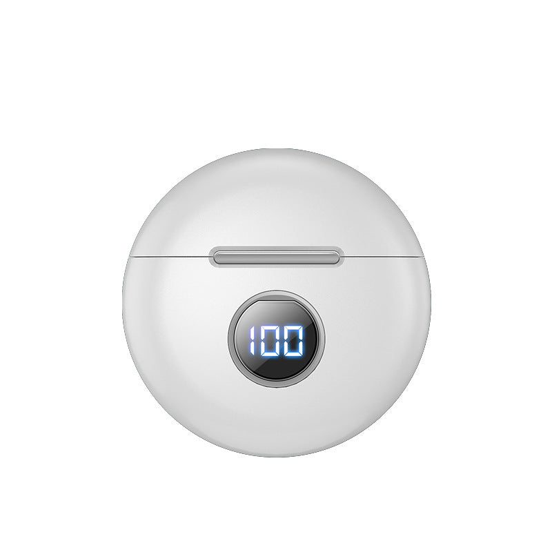 Wireless Earbuds with HD Calls & Touch Control — Bluetooth 5.1 Waterproof