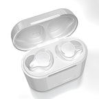 Circle Ring Wireless Earbuds — Bluetooth 5.0 with 20m Extended Range
