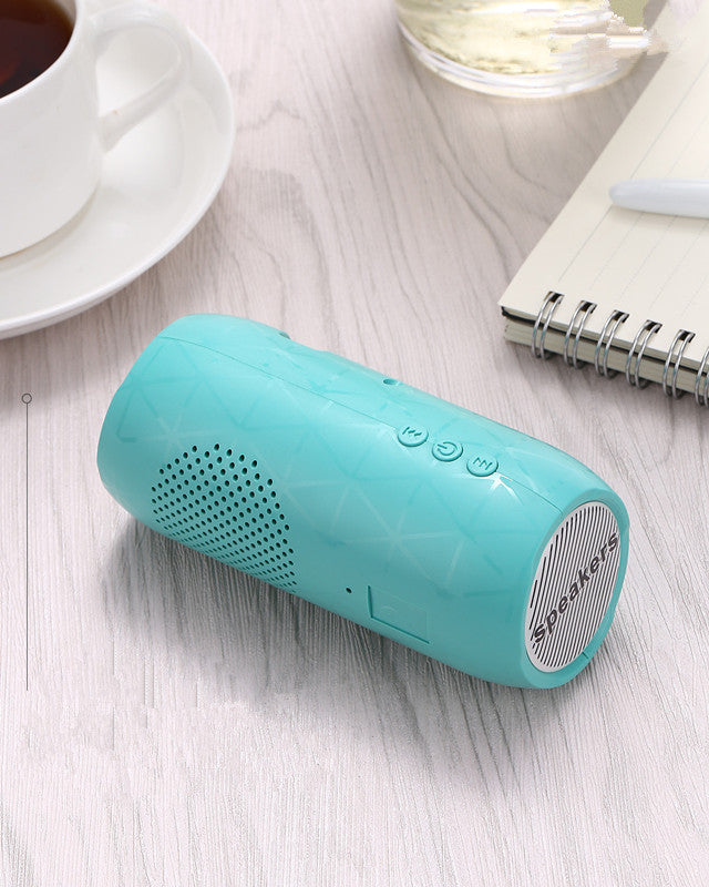 BJ-7 Portable Outdoor Bluetooth Speaker — Compact USB & TF Card Speaker