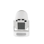 HY300 Ultra Mini Projector 720p HD — Portable Home Projector 170 ANSI Lumens