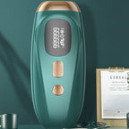 IPL Hair Removal Device — 500,000 Flashes 5-Speed Pulsed Light Skin Rejuvenation