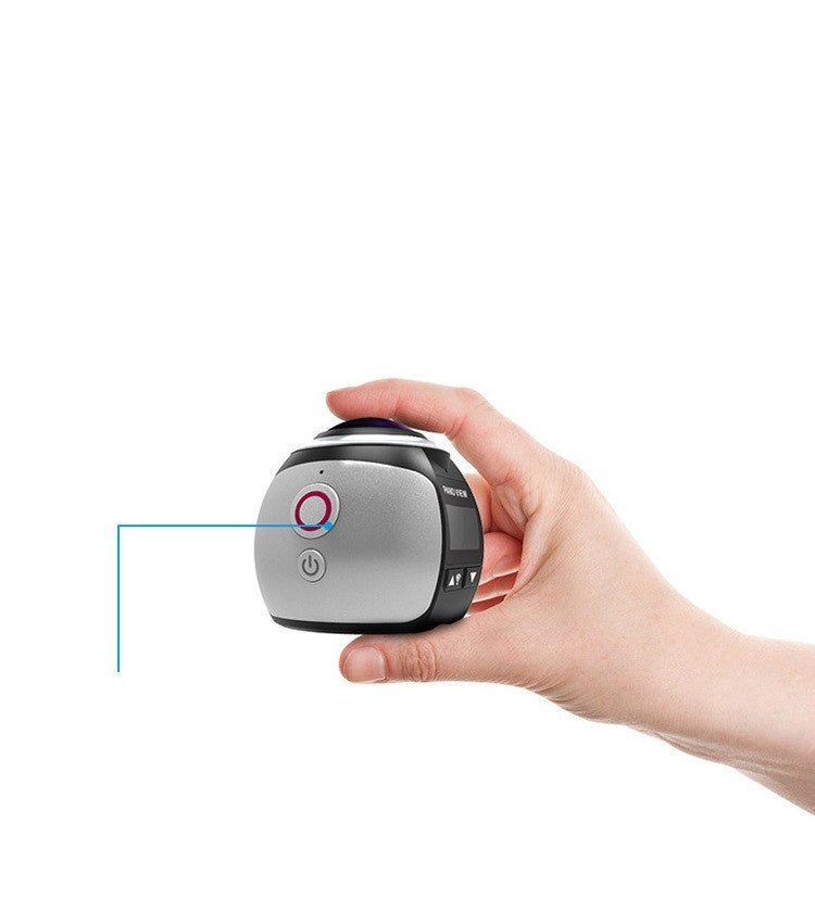 V10 Action Camera 16MP Waterproof — 0.96" Screen 90Min Battery TF Card Sports Cam