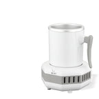 Mini Electric Cooling Cup — Semiconductor Quick-Chill Aluminium Drink Cooler
