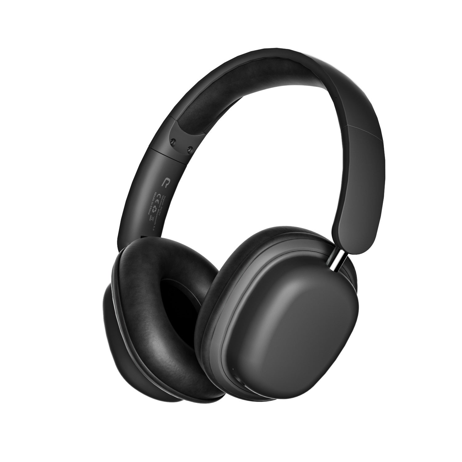 Wireless Gaming Headset Over-Ear — Low Latency Bluetooth 8Hr+ Battery Waterproof