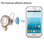 Snail Mini Bluetooth headset shown