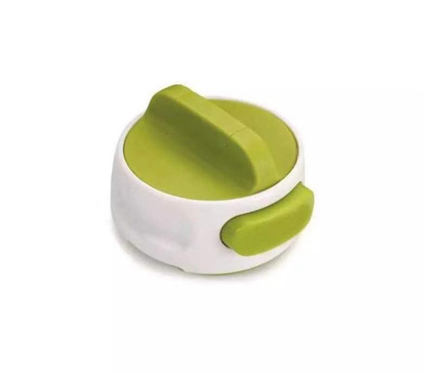 Stainless Steel Jar & Lid Opener — Labour-Saving Kitchen Bottle Opener Tool