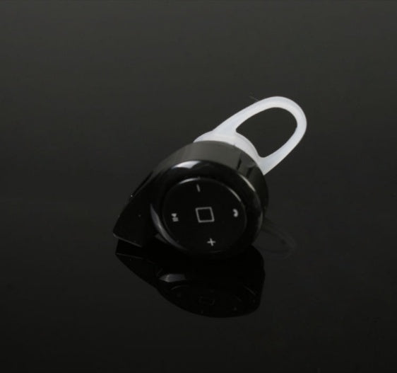 Bluetooth range diagram showing 10 metre effective distance for Snail Mini headset
