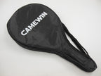 CAMEWIN Carbon Fibre Padel Racket — Round Head 360g EVA Foam Core
