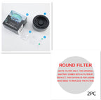 Smoke-Filtering Ashtray Air Purifier — Negative Ion Odour Removal with Aromatherapy