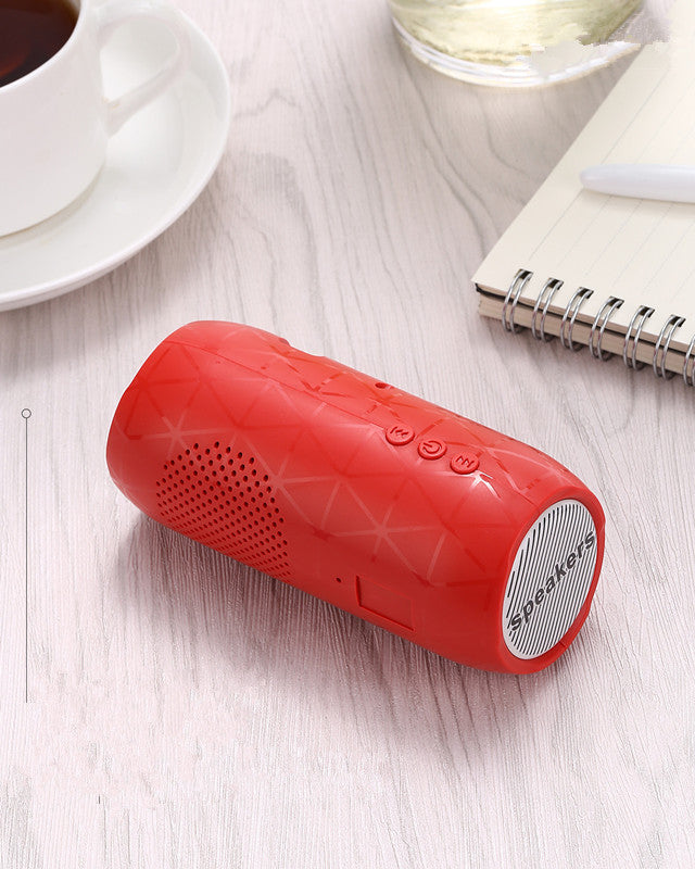 BJ-7 Portable Outdoor Bluetooth Speaker — Compact USB & TF Card Speaker