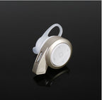 Mini oreillette Bluetooth Snail — Écouteur sans fil compact mono-auriculaire V4.0