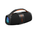 H60 Portable Bluetooth Speaker 20-30W — Waterproof Outdoor Speaker with Radio & TF Card