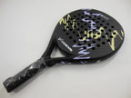 CAMEWIN Carbon Fibre Padel Racket — Round Head 360g EVA Foam Core