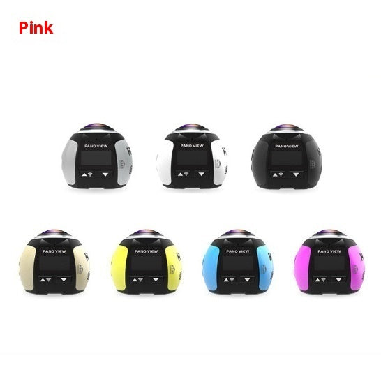 V10 Action Camera 16MP Waterproof — 0.96" Screen 90Min Battery TF Card Sports Cam