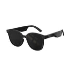 Bluetooth Sports Sunglasses — Open-Ear Wireless Audio 6-8Hr Waterproof Bluetooth 5.0