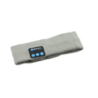 Bluetooth Music Headband — Wireless Sleep & Sports Headband with Built-in Speakers