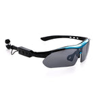 Bluetooth Glasses with Polarised Lenses & Built-in Stereo Speakers — Smart Audio Eyewear