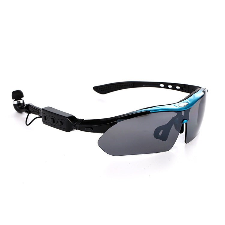 Bluetooth Glasses with Polarised Lenses & Built-in Stereo Speakers — Smart Audio Eyewear
