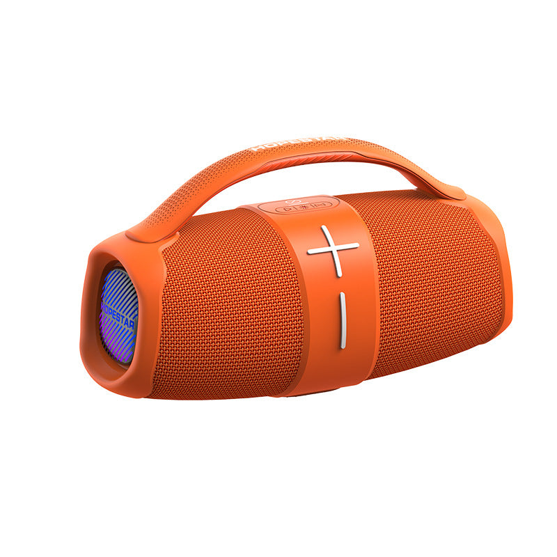 H60 Portable Bluetooth Speaker 20-30W — Waterproof Outdoor Speaker with Radio & TF Card