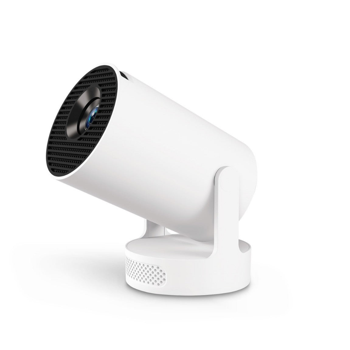HY300 Ultra Mini Projector 720p HD — Portable Home Projector 170 ANSI Lumens