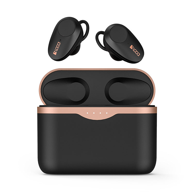 ANC Wireless Earbuds with Wireless Charging Case — Bluetooth 5.0 Stereo
