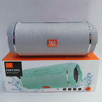 Portable Bluetooth Subwoofer Speaker 5W — 6Hr Battery 95dB TF Card Support