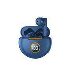 Wireless Earbuds with HD Calls & Touch Control — Bluetooth 5.1 Waterproof