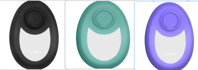 Crystal Hair Eraser — Nano-Glass Painless Hair Removal & Exfoliating Tool