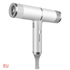 Ionic Hair Dryer 1200W with Hot & Cold Settings — Foldable Nozzle Diffuser