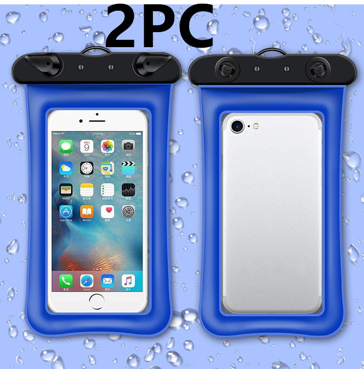 Hot Sale Floating Inflatable Cell Phone Waterproof Bag