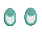 Crystal Hair Eraser — Nano-Glass Painless Hair Removal & Exfoliating Tool